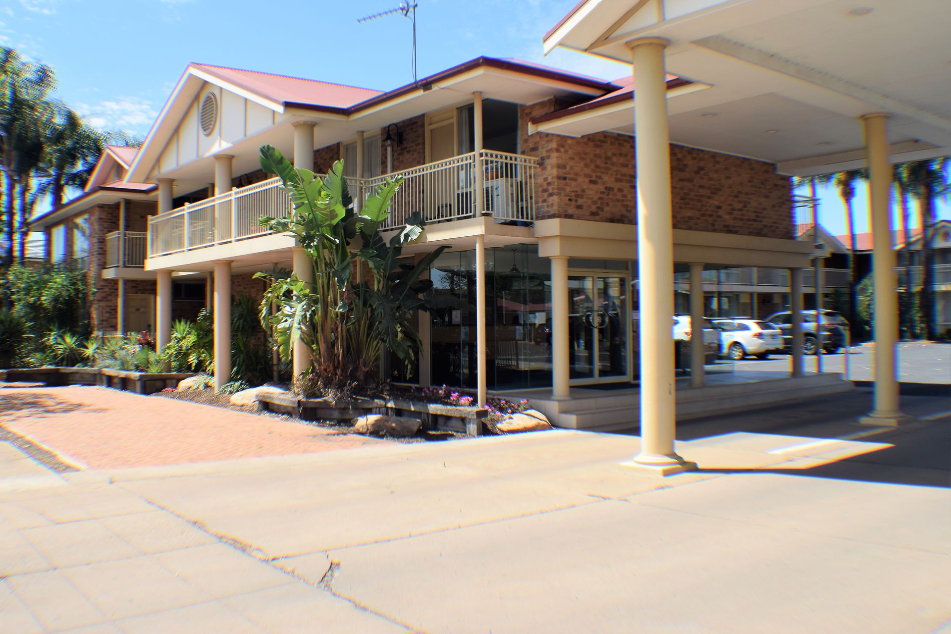 Oxley Motel